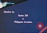 Immagine di Invasione delle Filippine Oceano Pacifico, 1944, secondo 1 filmato di repertorio 65675065648