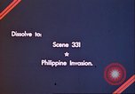 Immagine di Invasione delle Filippine Oceano Pacifico, 1944, secondo 10 filmato di repertorio 65675065648