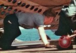 Immagine di Invasione delle Filippine Oceano Pacifico, 1944, secondo 16 filmato di repertorio 65675065648