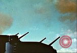 Image of U.S. Navy attacks Japanese aircraft near Philippines Philippine Sea, 1943, second 4 stock footage video 65675065649