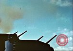 Image of U.S. Navy attacks Japanese aircraft near Philippines Philippine Sea, 1943, second 5 stock footage video 65675065649