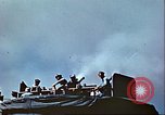 Image of U.S. Navy attacks Japanese aircraft near Philippines Philippine Sea, 1943, second 8 stock footage video 65675065649