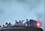 Image of U.S. Navy attacks Japanese aircraft near Philippines Philippine Sea, 1943, second 12 stock footage video 65675065649