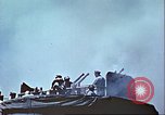 Image of U.S. Navy attacks Japanese aircraft near Philippines Philippine Sea, 1943, second 13 stock footage video 65675065649