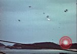 Image of U.S. Navy attacks Japanese aircraft near Philippines Philippine Sea, 1943, second 15 stock footage video 65675065649