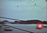 Image of U.S. Navy attacks Japanese aircraft near Philippines Philippine Sea, 1943, second 16 stock footage video 65675065649