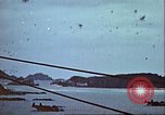 Image of U.S. Navy attacks Japanese aircraft near Philippines Philippine Sea, 1943, second 20 stock footage video 65675065649