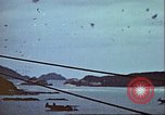 Image of U.S. Navy attacks Japanese aircraft near Philippines Philippine Sea, 1943, second 21 stock footage video 65675065649