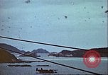 Image of U.S. Navy attacks Japanese aircraft near Philippines Philippine Sea, 1943, second 22 stock footage video 65675065649