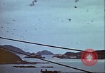 Image of U.S. Navy attacks Japanese aircraft near Philippines Philippine Sea, 1943, second 23 stock footage video 65675065649