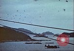 Image of U.S. Navy attacks Japanese aircraft near Philippines Philippine Sea, 1943, second 25 stock footage video 65675065649