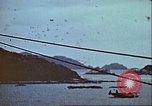 Image of U.S. Navy attacks Japanese aircraft near Philippines Philippine Sea, 1943, second 26 stock footage video 65675065649