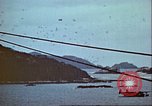 Image of U.S. Navy attacks Japanese aircraft near Philippines Philippine Sea, 1943, second 27 stock footage video 65675065649