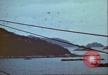 Image of U.S. Navy attacks Japanese aircraft near Philippines Philippine Sea, 1943, second 28 stock footage video 65675065649