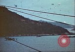 Image of U.S. Navy attacks Japanese aircraft near Philippines Philippine Sea, 1943, second 31 stock footage video 65675065649