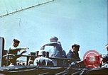 Image of U.S. Navy attacks Japanese aircraft near Philippines Philippine Sea, 1943, second 32 stock footage video 65675065649