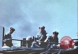 Image of U.S. Navy attacks Japanese aircraft near Philippines Philippine Sea, 1943, second 35 stock footage video 65675065649