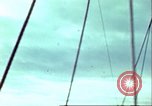 Image of U.S. Navy attacks Japanese aircraft near Philippines Philippine Sea, 1943, second 36 stock footage video 65675065649