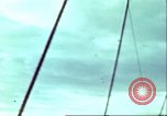 Image of U.S. Navy attacks Japanese aircraft near Philippines Philippine Sea, 1943, second 37 stock footage video 65675065649