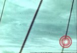 Image of U.S. Navy attacks Japanese aircraft near Philippines Philippine Sea, 1943, second 38 stock footage video 65675065649