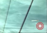 Image of U.S. Navy attacks Japanese aircraft near Philippines Philippine Sea, 1943, second 39 stock footage video 65675065649
