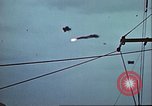 Image of U.S. Navy attacks Japanese aircraft near Philippines Philippine Sea, 1943, second 42 stock footage video 65675065649