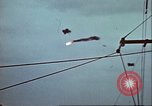 Image of U.S. Navy attacks Japanese aircraft near Philippines Philippine Sea, 1943, second 43 stock footage video 65675065649