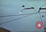 Image of U.S. Navy attacks Japanese aircraft near Philippines Philippine Sea, 1943, second 46 stock footage video 65675065649