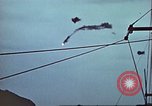 Image of U.S. Navy attacks Japanese aircraft near Philippines Philippine Sea, 1943, second 47 stock footage video 65675065649