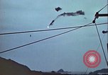Image of U.S. Navy attacks Japanese aircraft near Philippines Philippine Sea, 1943, second 48 stock footage video 65675065649