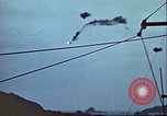 Image of U.S. Navy attacks Japanese aircraft near Philippines Philippine Sea, 1943, second 49 stock footage video 65675065649