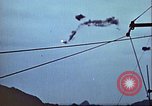 Image of U.S. Navy attacks Japanese aircraft near Philippines Philippine Sea, 1943, second 51 stock footage video 65675065649