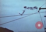Image of U.S. Navy attacks Japanese aircraft near Philippines Philippine Sea, 1943, second 56 stock footage video 65675065649