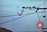 Image of U.S. Navy attacks Japanese aircraft near Philippines Philippine Sea, 1943, second 59 stock footage video 65675065649
