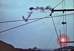 Image of U.S. Navy attacks Japanese aircraft near Philippines Philippine Sea, 1943, second 62 stock footage video 65675065649