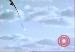Image of Kamikaze attack Pacific Ocean, 1944, second 10 stock footage video 65675065650