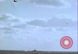 Image of Kamikaze attack Pacific Ocean, 1944, second 12 stock footage video 65675065650