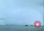 Image of Kamikaze attack Pacific Ocean, 1944, second 15 stock footage video 65675065650