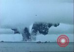 Image of Kamikaze attack Pacific Ocean, 1944, second 18 stock footage video 65675065650