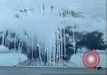 Image of Kamikaze attack Pacific Ocean, 1944, second 23 stock footage video 65675065650