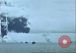 Image of Kamikaze attack Pacific Ocean, 1944, second 27 stock footage video 65675065650