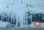Image of Kamikaze attack Pacific Ocean, 1944, second 28 stock footage video 65675065650