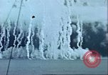Image of Kamikaze attack Pacific Ocean, 1944, second 32 stock footage video 65675065650