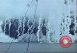 Image of Kamikaze attack Pacific Ocean, 1944, second 34 stock footage video 65675065650