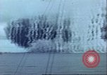 Image of Kamikaze attack Pacific Ocean, 1944, second 35 stock footage video 65675065650