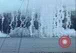 Image of Kamikaze attack Pacific Ocean, 1944, second 36 stock footage video 65675065650
