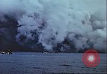 Image of Kamikaze attack Pacific Ocean, 1944, second 38 stock footage video 65675065650