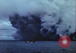 Image of Kamikaze attack Pacific Ocean, 1944, second 39 stock footage video 65675065650