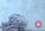 Image of Kamikaze attack Pacific Ocean, 1944, second 45 stock footage video 65675065650