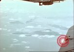 Image of American aircraft Pacific Ocean, 1943, second 10 stock footage video 65675065652